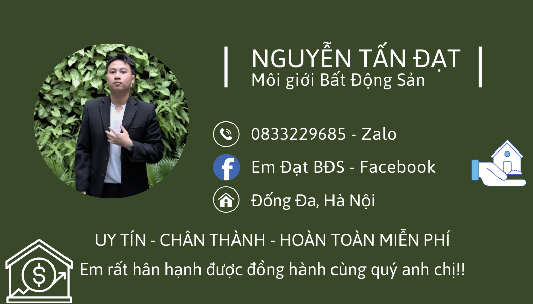 BÁN NHÀ “ĐẸP NHƯ TRANH” TẠI ĐỐNG ĐA, 2 Ô TÔ ĐỖ CỬA 44.5m2 - 8 Tỷ